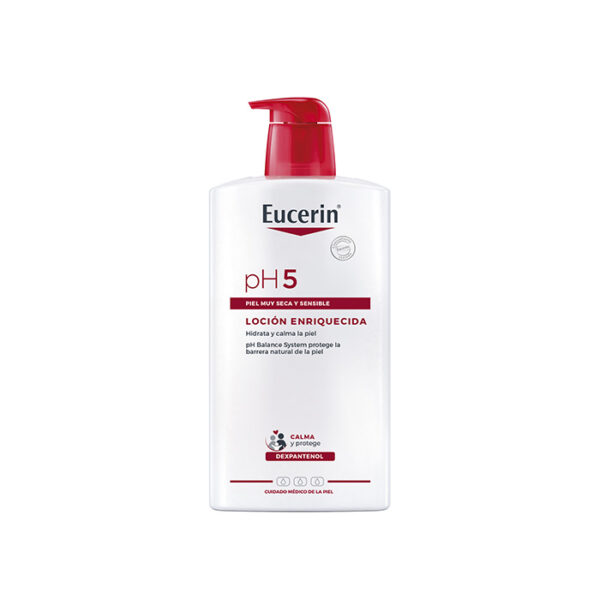 Eucerin pH5 Skin-Protection Lotion 1000ml
