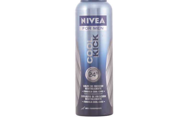 Nivea Men Cool Kick Deodorant Spray 200ml