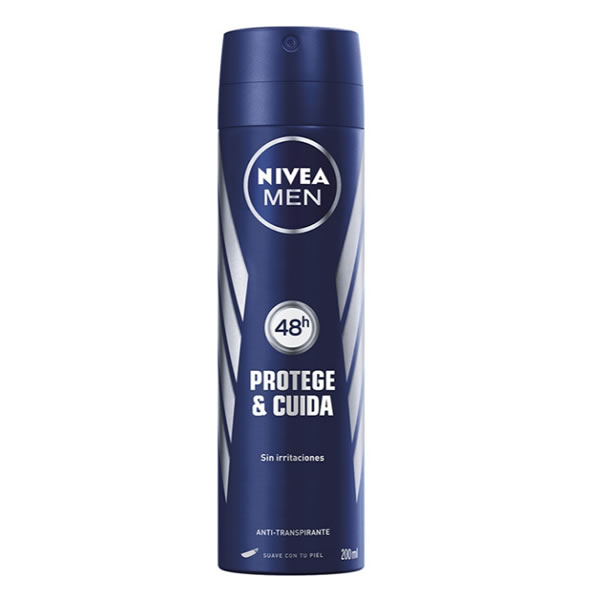 Nivea Men Protege Y Cuida2l00m Deodorant Spray