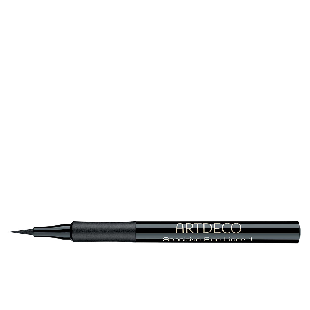 .Artdeco Sensitive Fine Liner Black 1ml