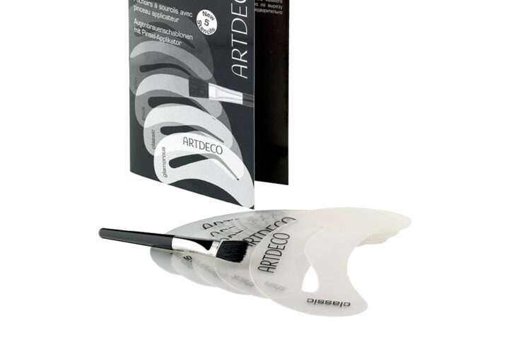 Eye Brow Stencils