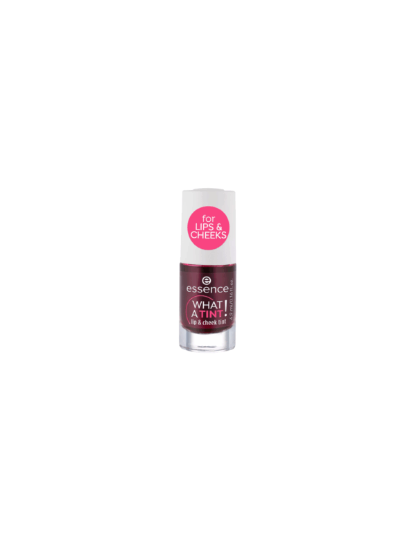 Essence Cosmetics What A Tint! Tinte Para Labios y Mejillas 01-Kiss From A Rose 4,9ml