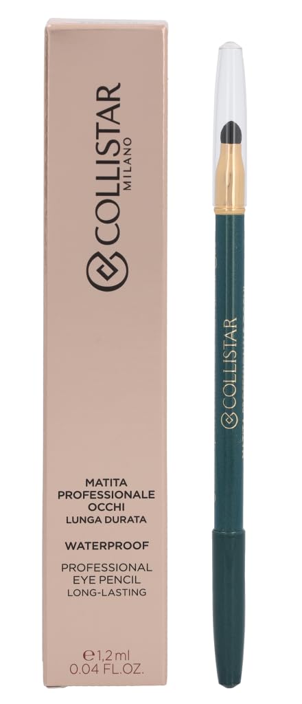 Collistar Professional Eye Liner 10 Black