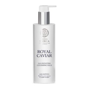 Natura Siberica Royal Caviar Illuminating Cleansing Milk