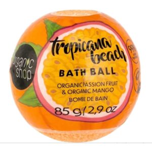 Natura Siberica Tropicana Beach Bomba De Baño