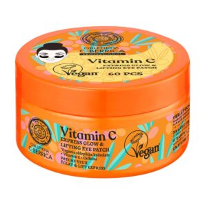 Natura Siberica Oblepikha C-Berrica Parches Express Vitamin-C