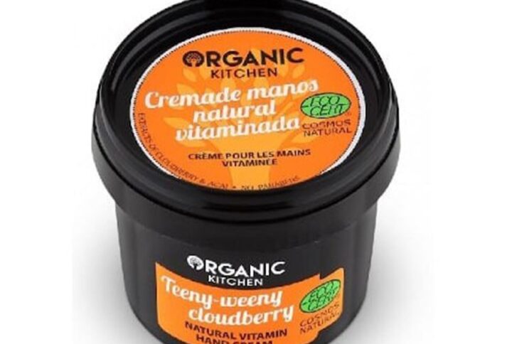 Organic Shop Organic Kitchen Vitaminada Crema De Manos Natural 100ml
