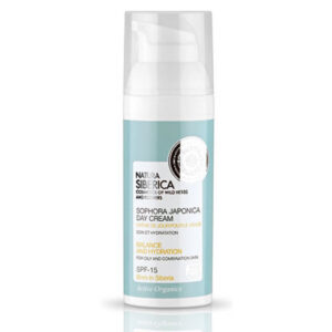 Natura Siberica Balance And Hydration Day Cream
