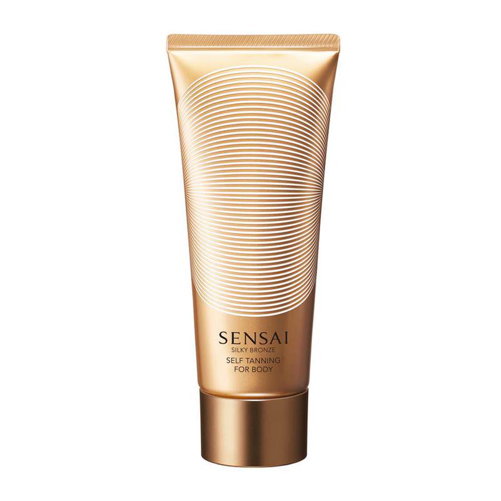 Silky Bronze Self Tanning For Body