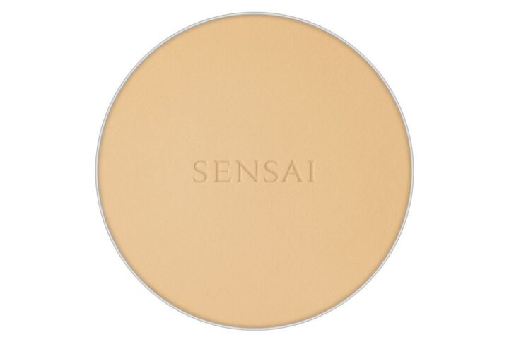 Sensai Total Finish Spf10 Refill Tf202-Soft Beige 11g
