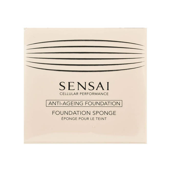 Sensai Foundation Sponge