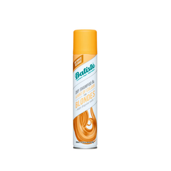 Batiste – Dry Shampoo Hint of Colour Light Blond 200ml
