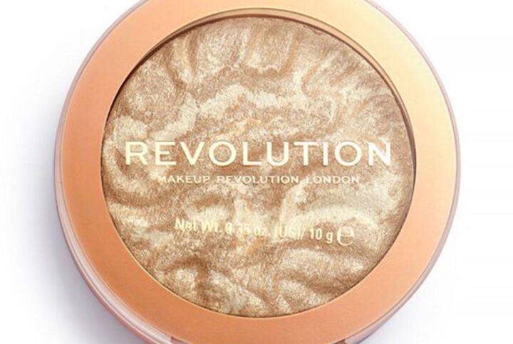 Revolution Make Up Reloaded Highlight Reloaded Raise The Bar 10g
