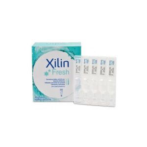 Nicox Xilin Fresh Gotas Oftálmicas