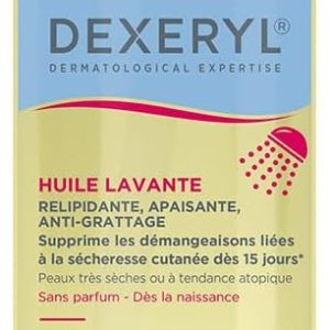 Dexeryl Shower Cleansing Oil 200 ml