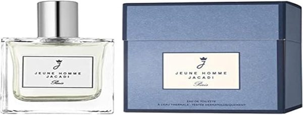 Jacadi Eau De Toit Jeune Homme 50