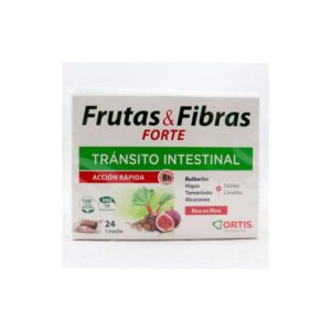 Ortis Fruit y Strong Fibers