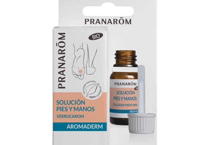 Pranarom Feet And Hands Verrucarom