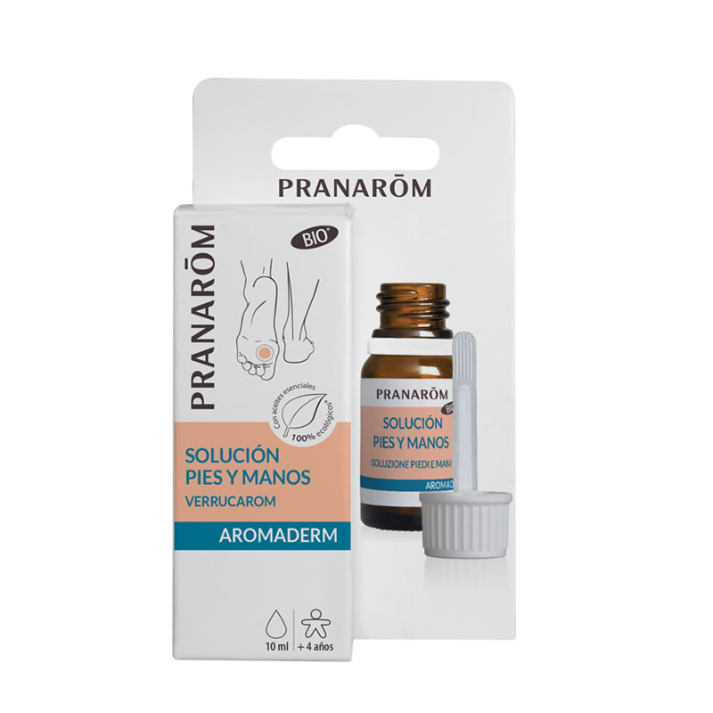 Pranarom Feet And Hands Verrucarom