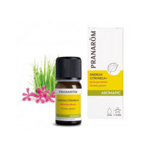 Pranarom Aromapic Synergy Citronella