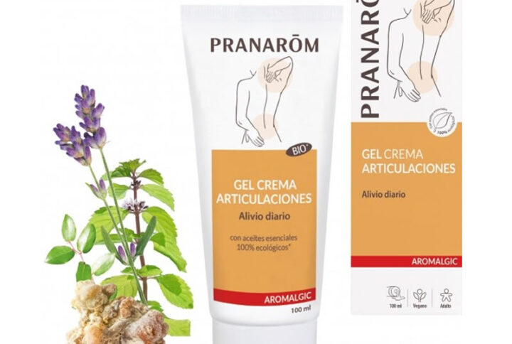 Pranarom Aromalgic Gel Cream Joints