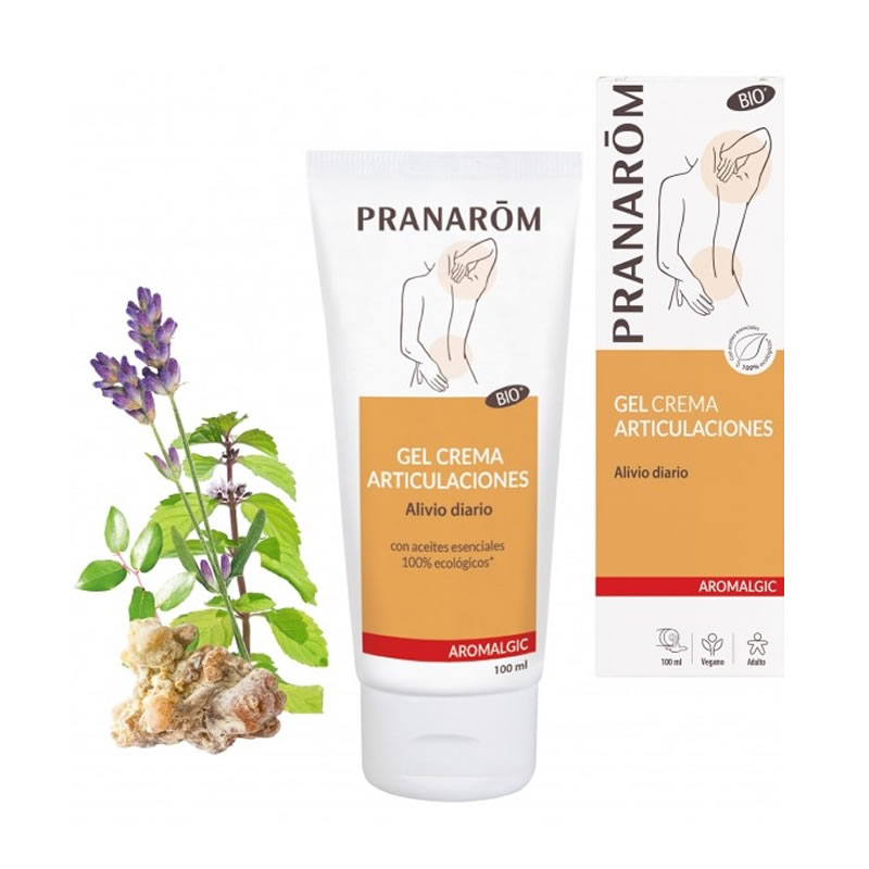 Pranarom Aromalgic Gel Cream Joints