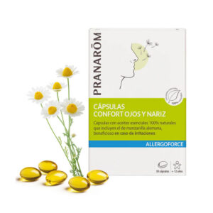 Pranarom Comfort Eyes And Nose