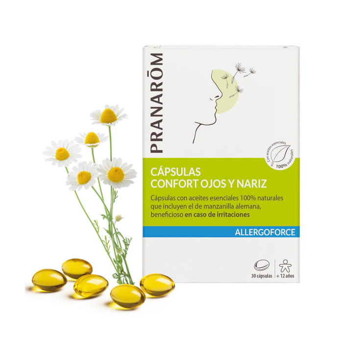 Pranarom Comfort Eyes And Nose