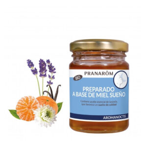 Pranarom Aromanoctis Honey Sleep Base