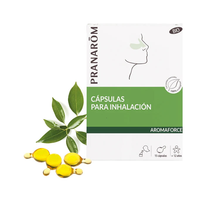 Pranarom Aromaforce Inhalation