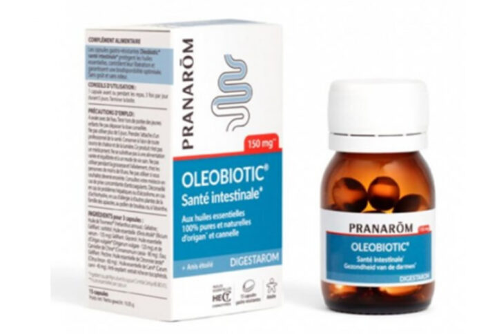 Pranarom Digestarom Oleobiotic Intestinal Health