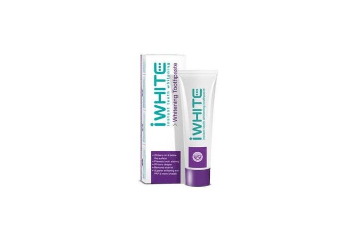 Iwhite Whitening Toothpaste