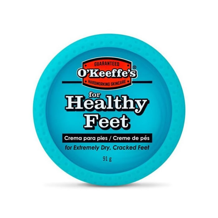 O’Keeffe’s For Healthy Feet