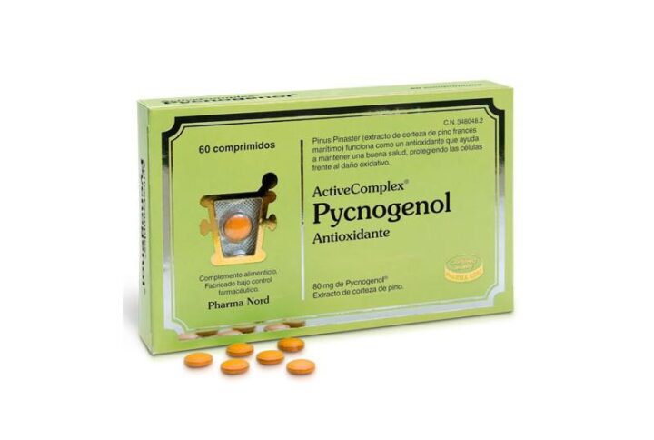 Pharma Nord Activecomplex™ Pycnogenol 60comp