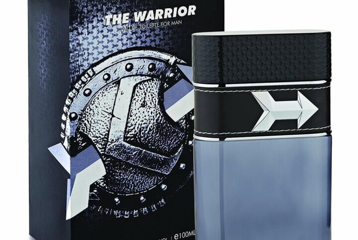 Armaf The Warrior Eau De Toilette For Man 100ml Spray