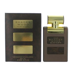 Armaf Shades Wood Eau De Toilette