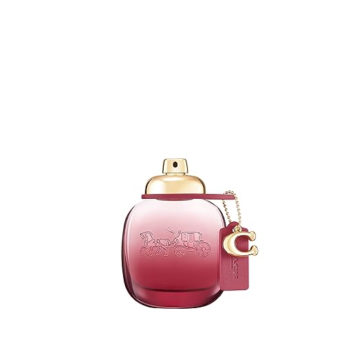 Coach Wild Rose Eau De Parfum Spray 50ml