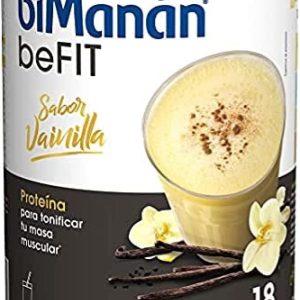 BiManán BeFit Vanilla Protein Shake