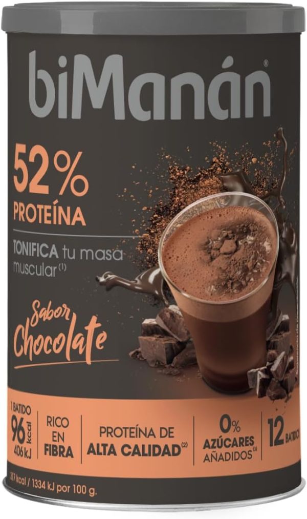 Bimanan BeFIT Chocolate Shake 360 g