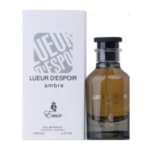 Paris Corner Emir Lueur Despoir Ambree Eau De Parfum