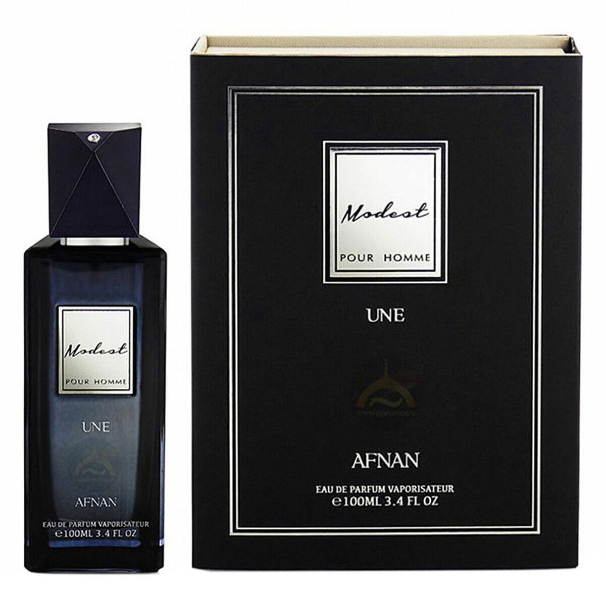 Afnan Modest Pour Homme Une Eau De Parfum