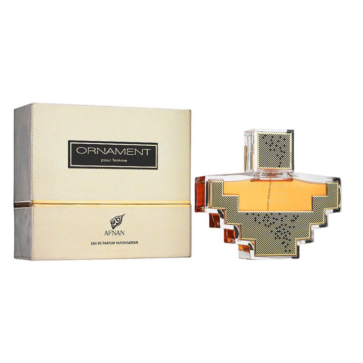Afnan Ornament Eau De Parfum Pour Femme