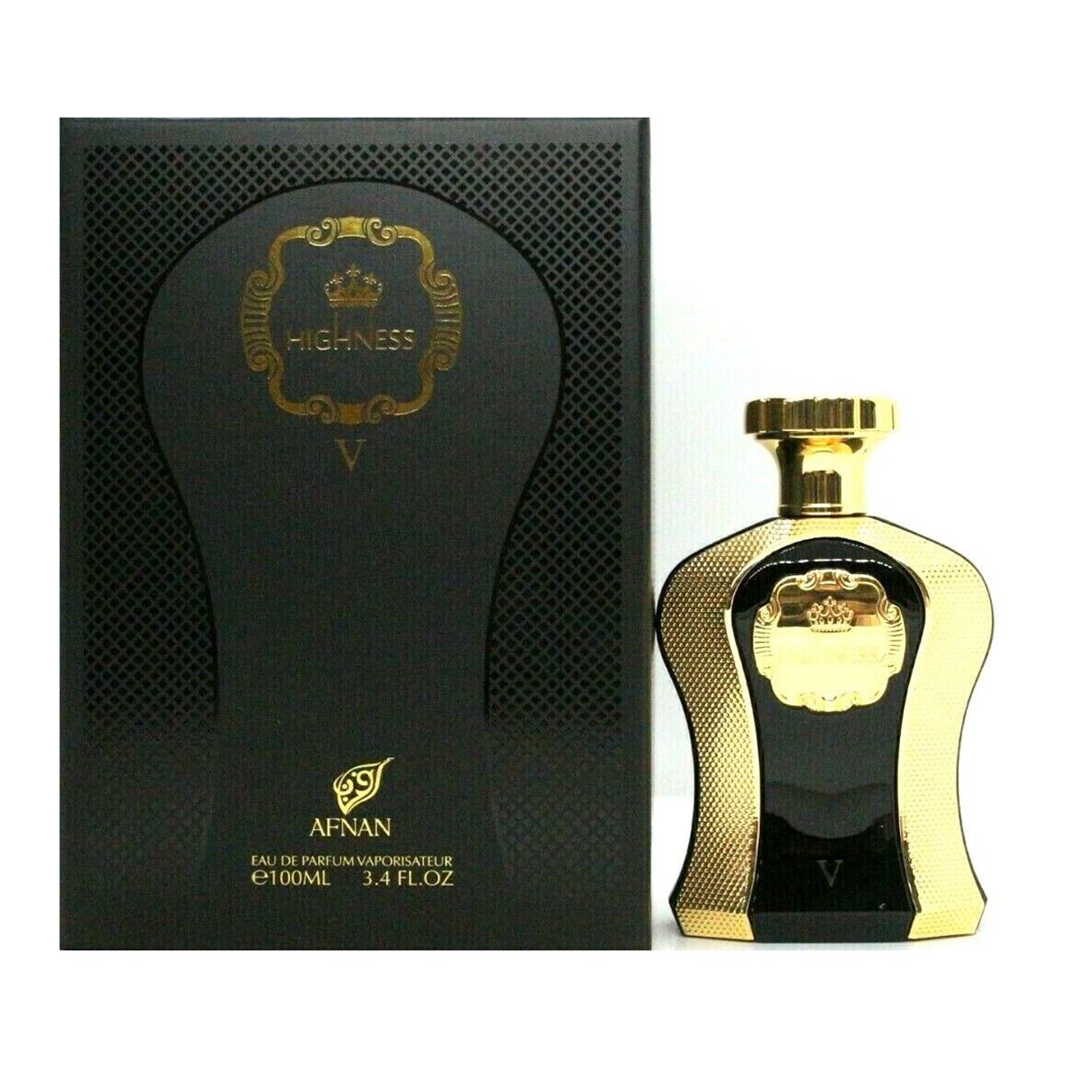 Afnan V Eau De Parfum