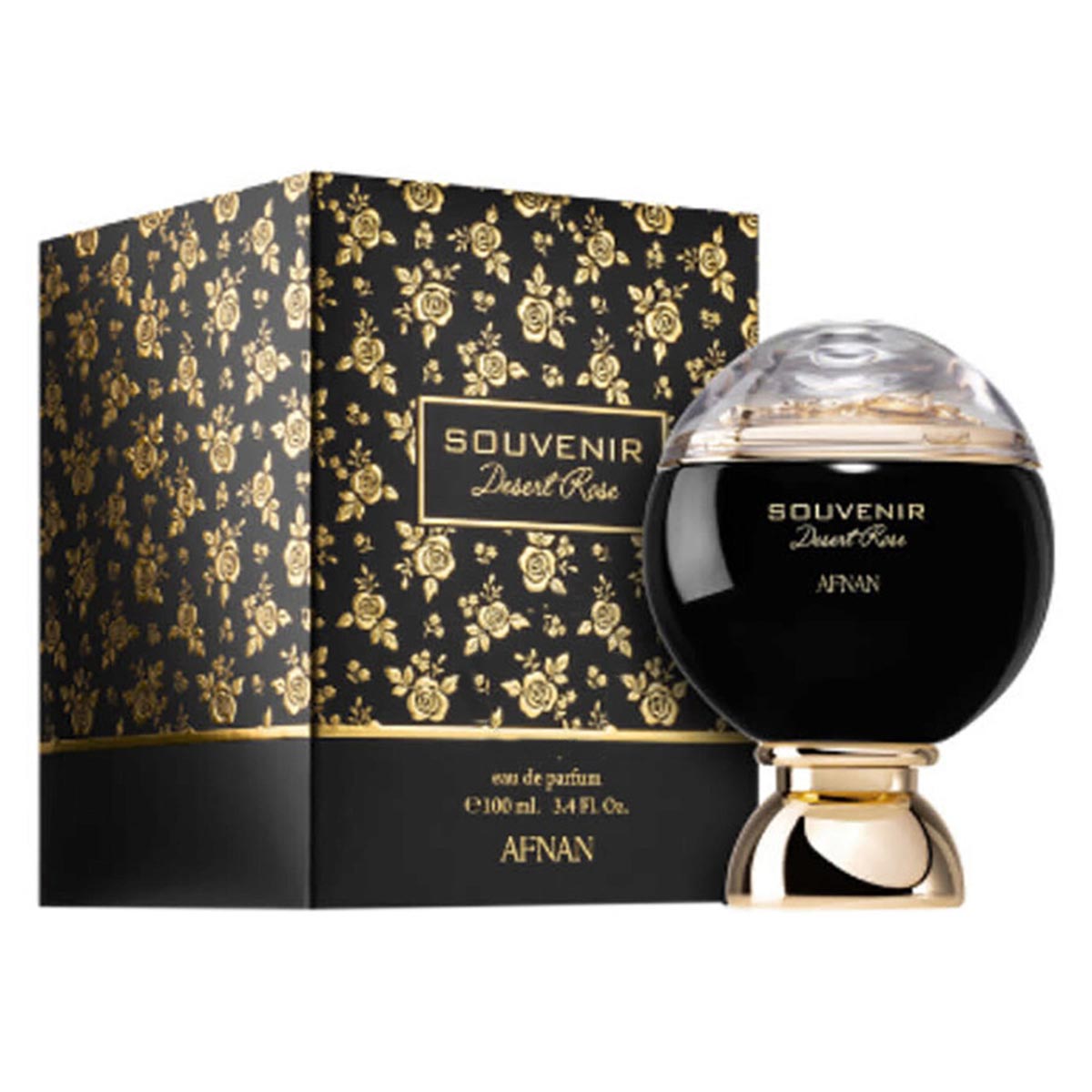 Afnan Souvenir Desert Rose Eau De Parfum