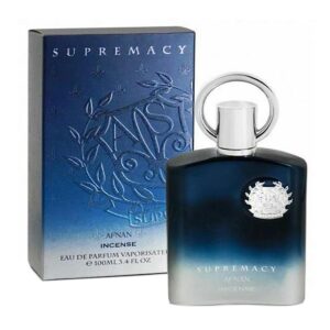Afnan Supremacy Incense Eau De Parfum