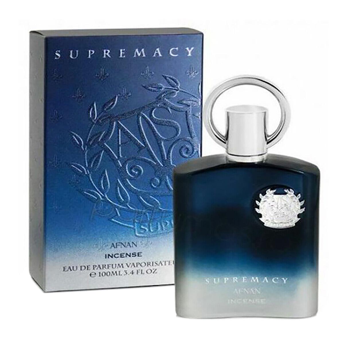 Afnan Supremacy Incense Eau De Parfum