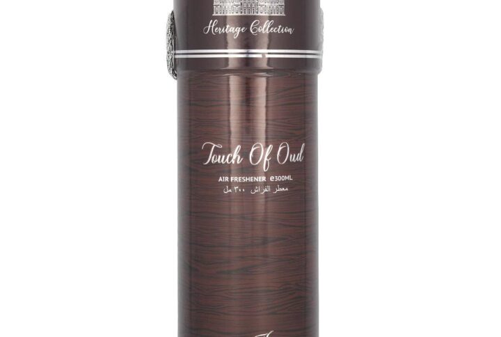 Afnan Touch Of Oud Air Freshener 300ml