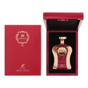 Afnan Ix Eau De Parfum