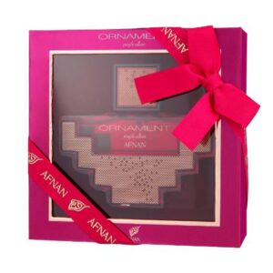 Afnan Ornament Purple Allure Eau De Parfum