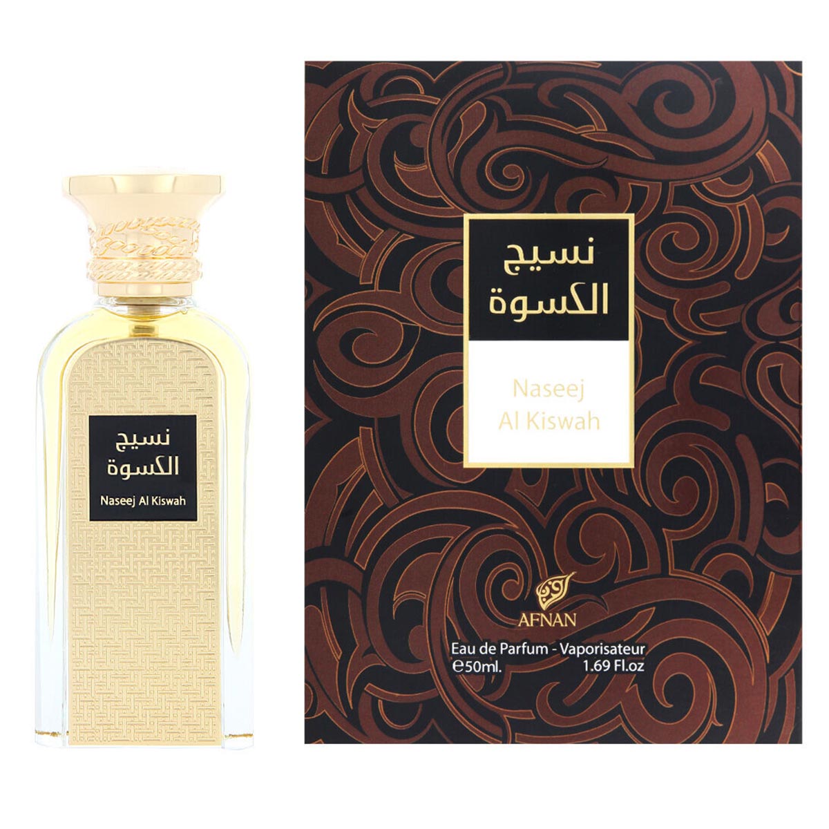Afnan Naseej Al Kiswah Eau De Parfum